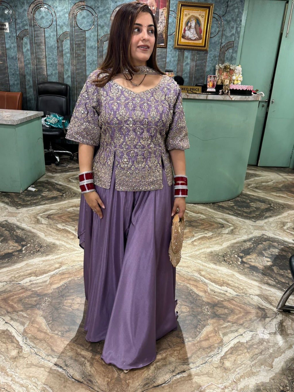 Pheasant three piece set