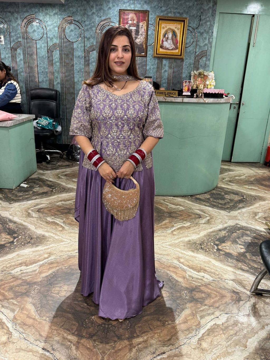 Pheasant three piece set