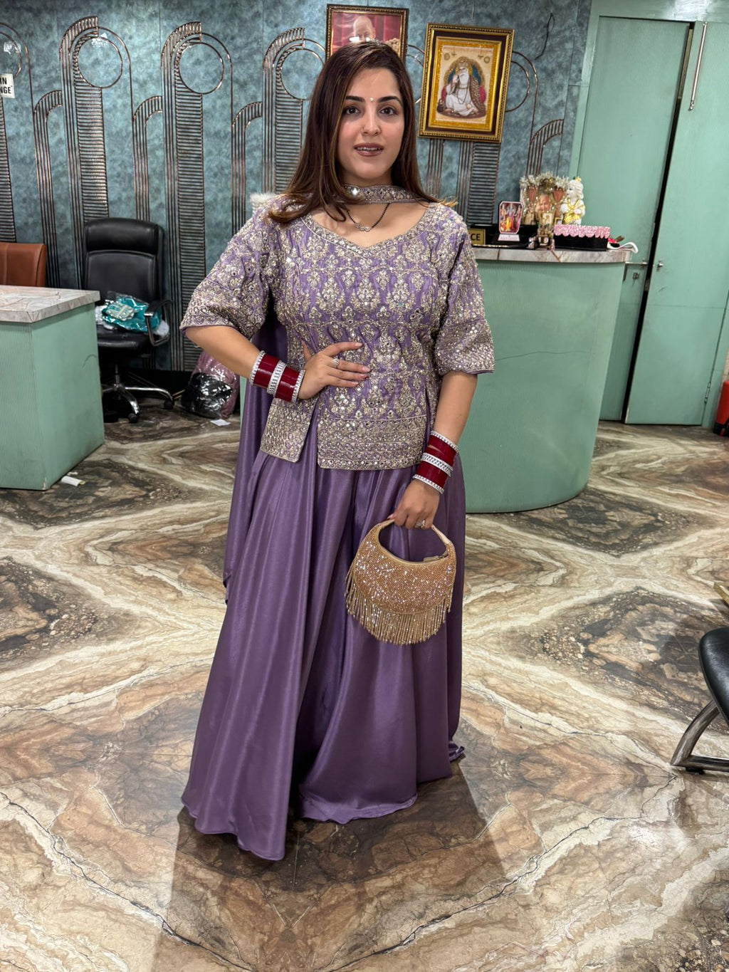 Pheasant three piece set