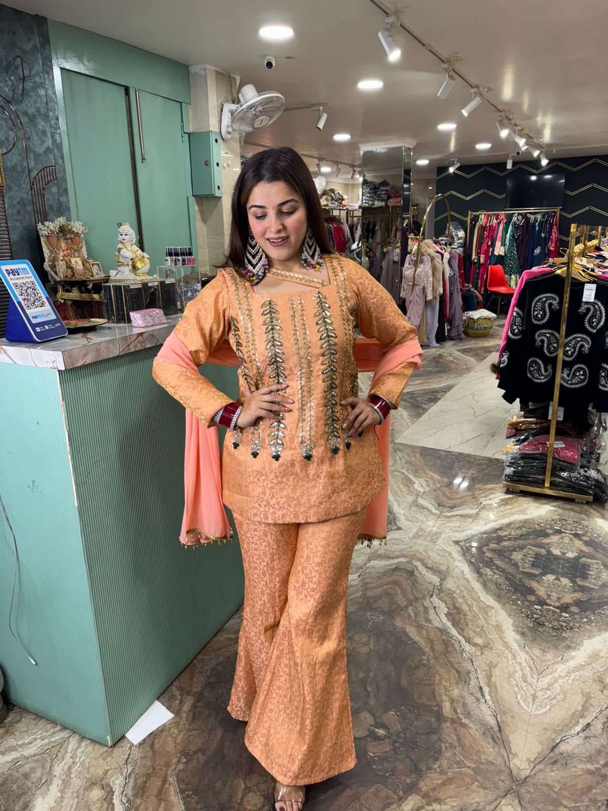 Ashiyan three piece set