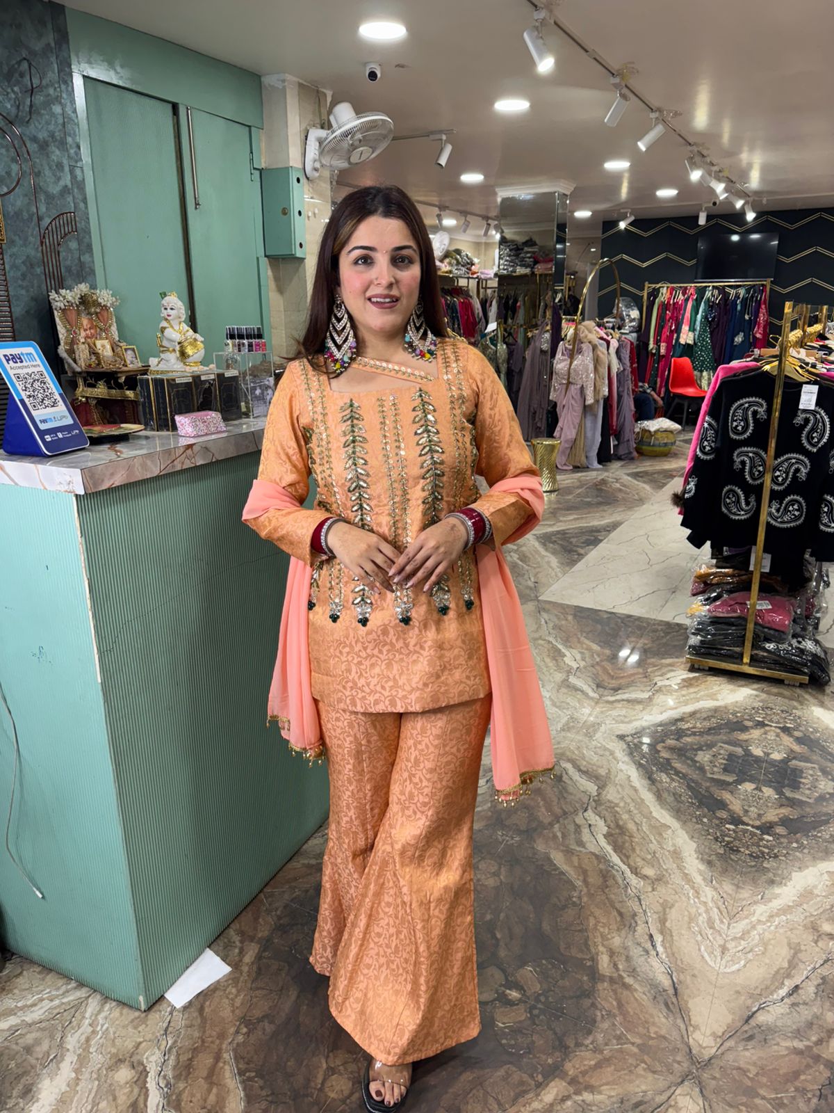 Ashiyan three piece set