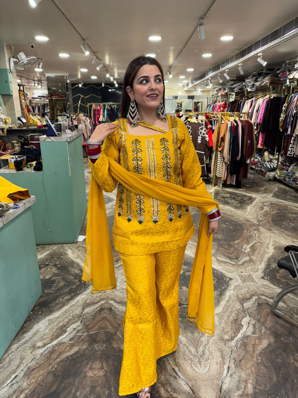 Ashiyan three piece set