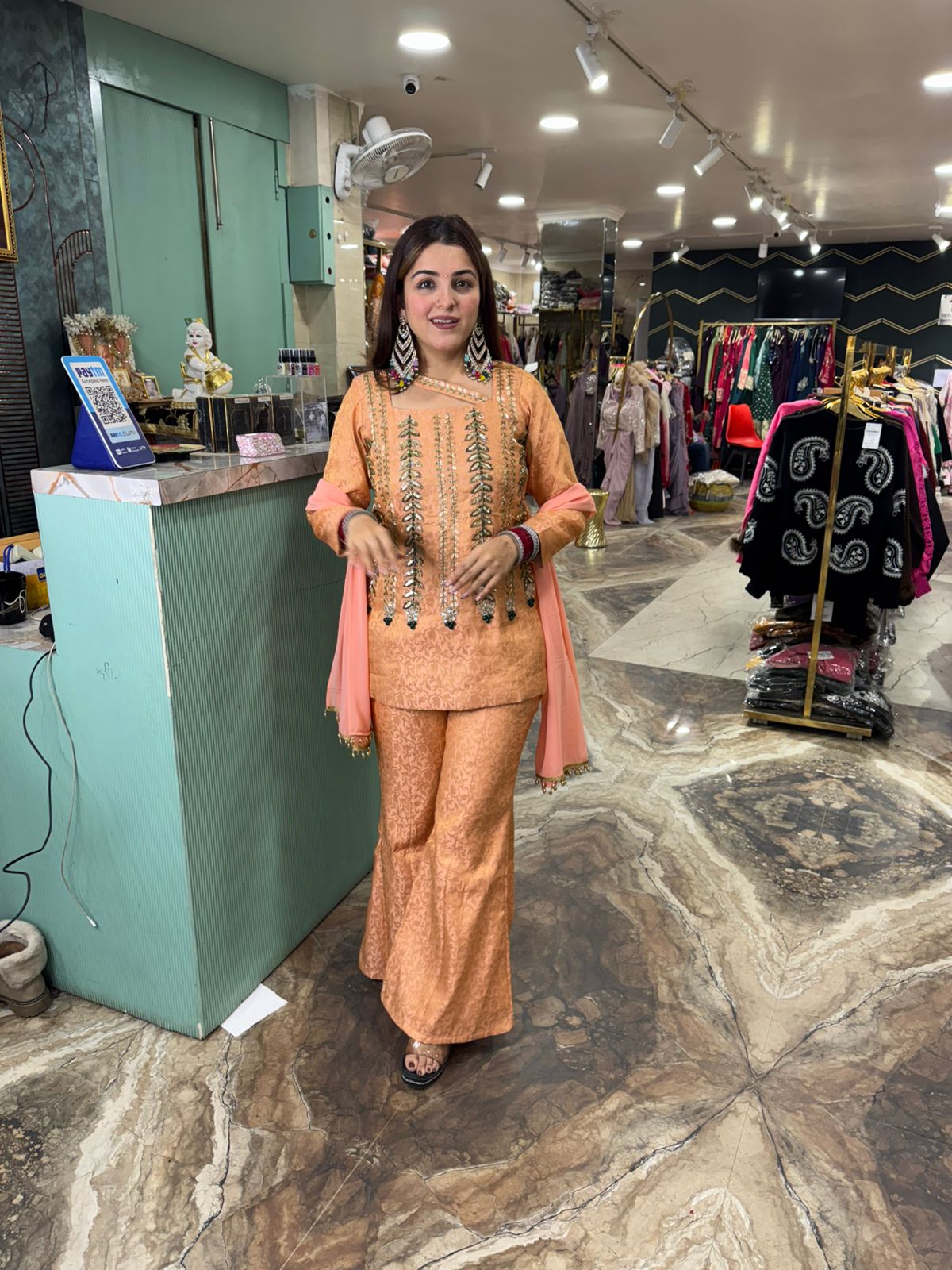 Ashiyan three piece set