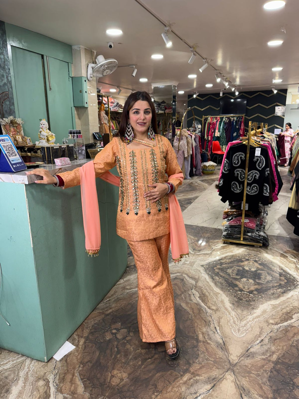 Ashiyan three piece set