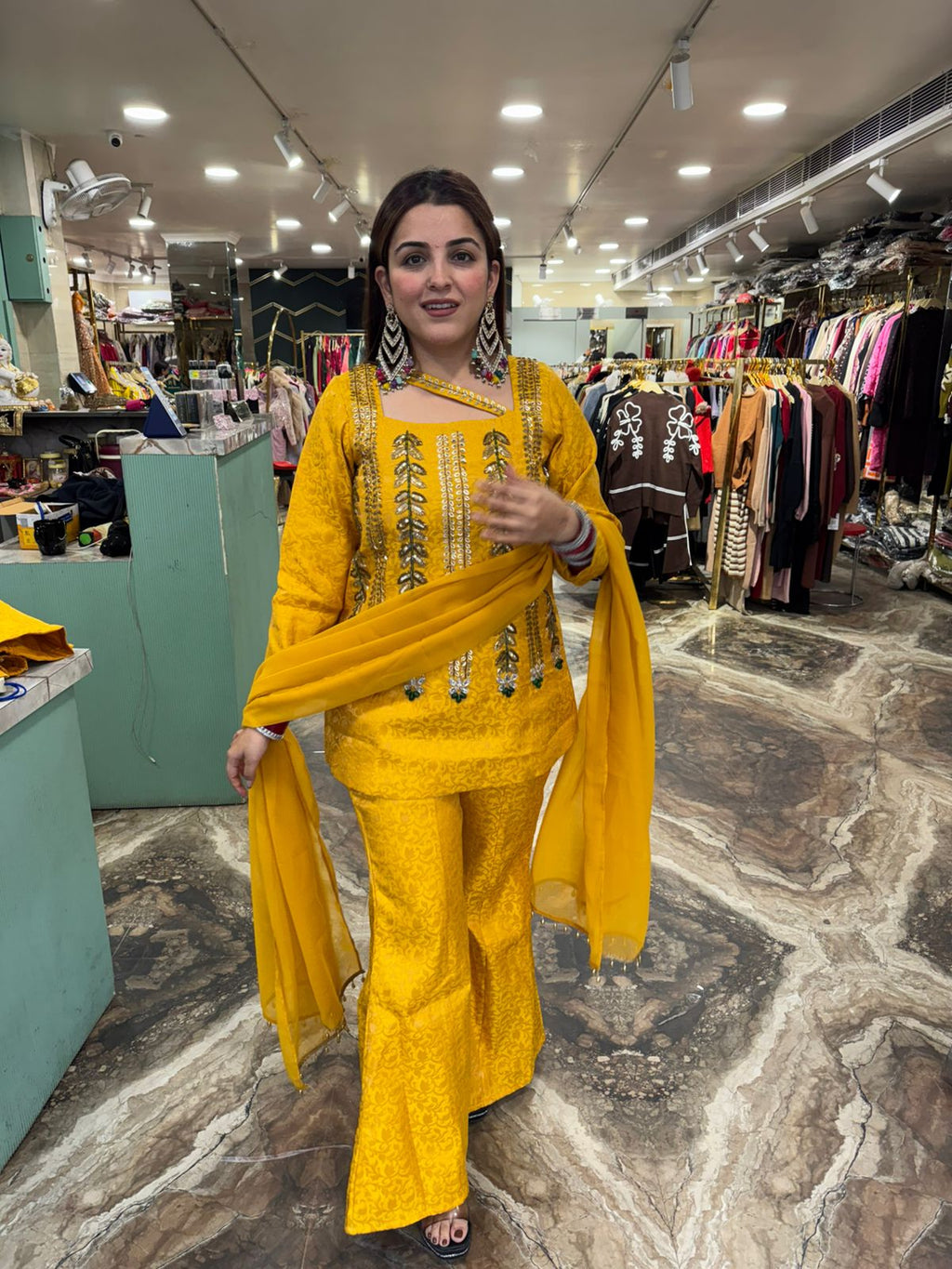 Ashiyan three piece set