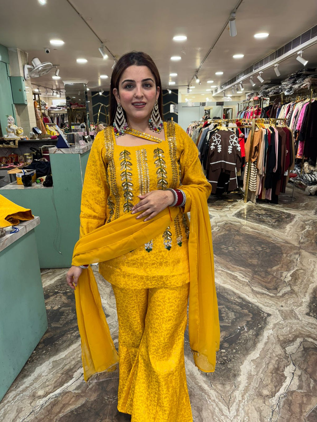 Ashiyan three piece set