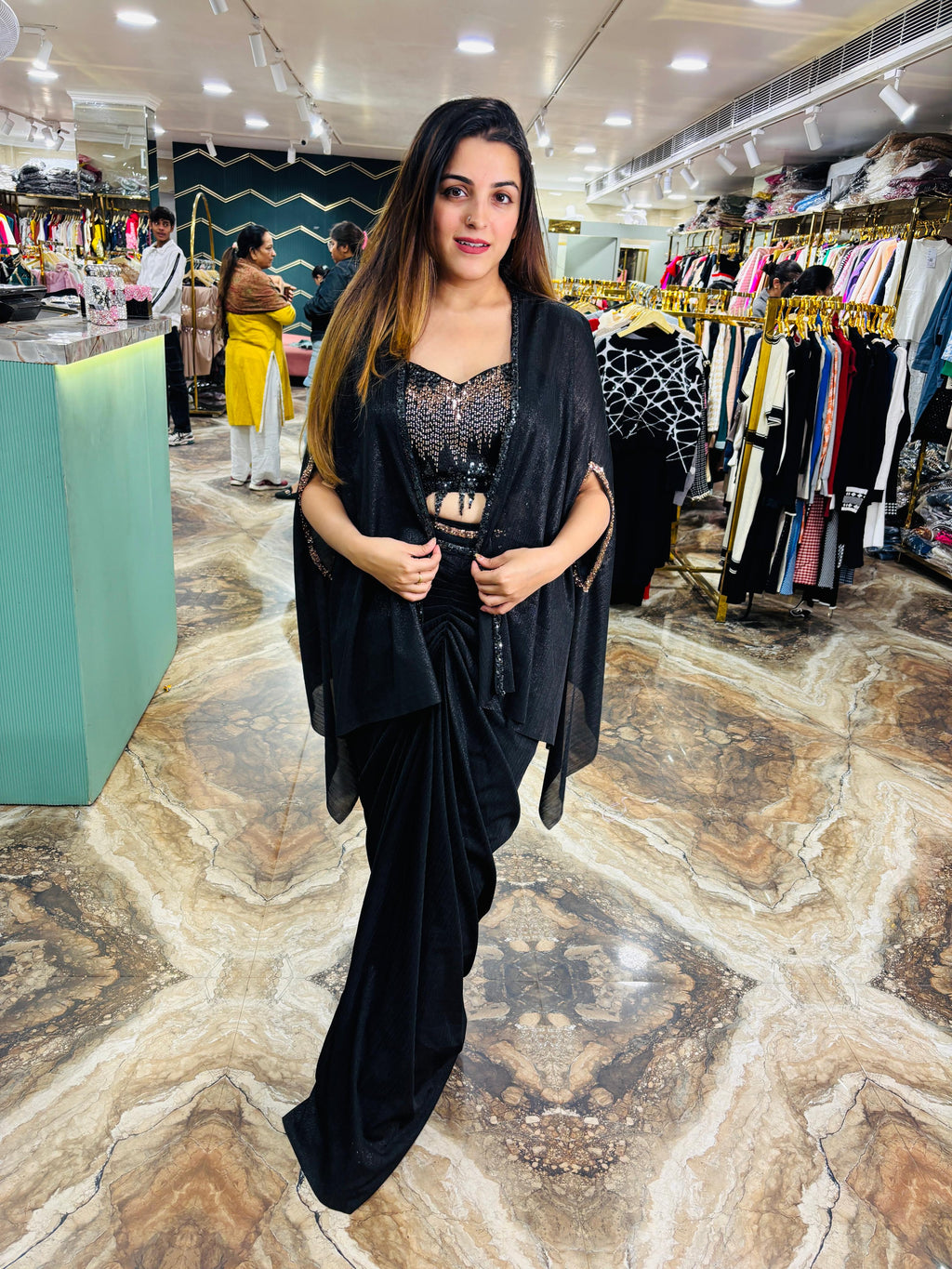 Safari three piece set