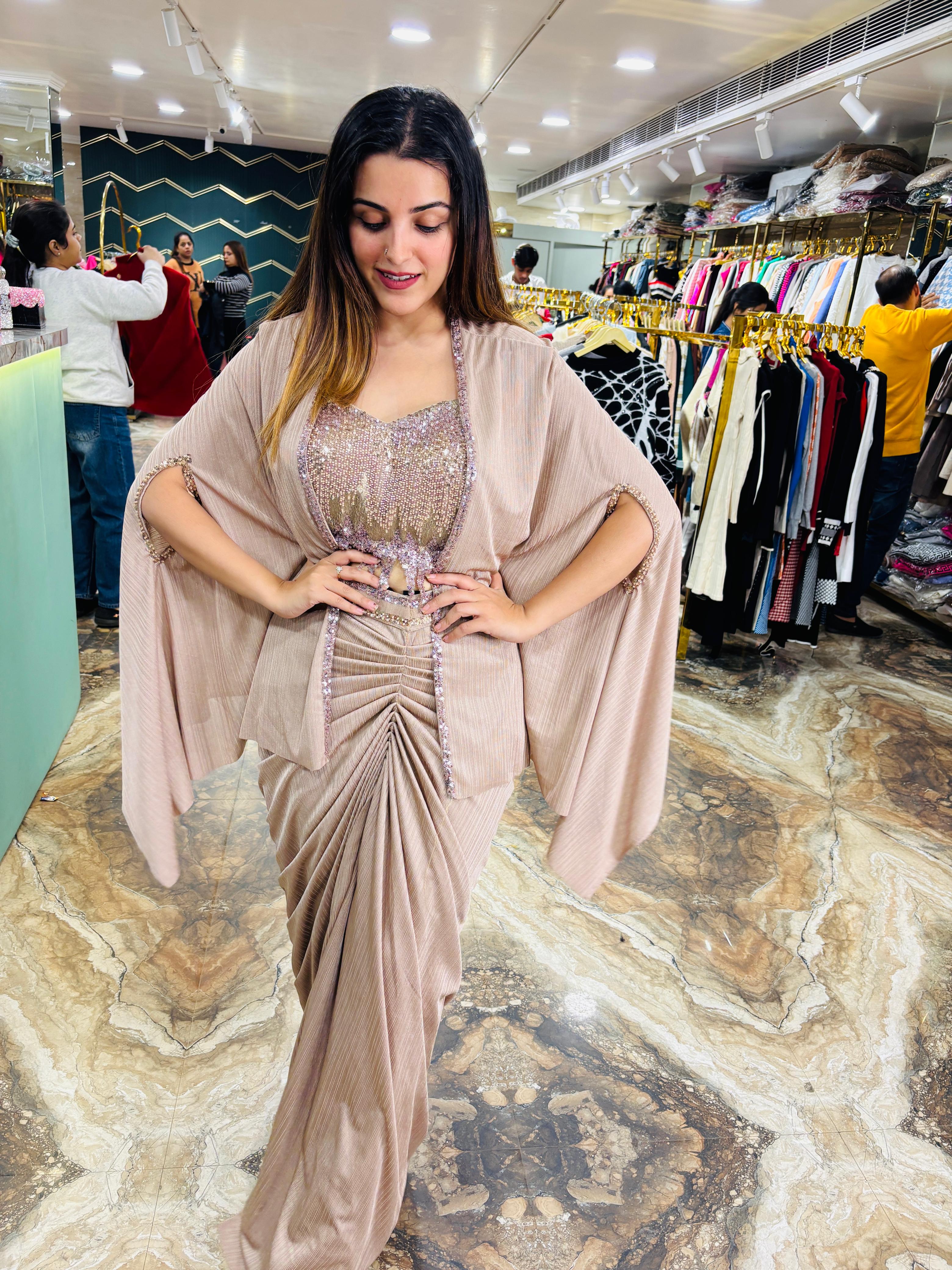 Safari three piece set