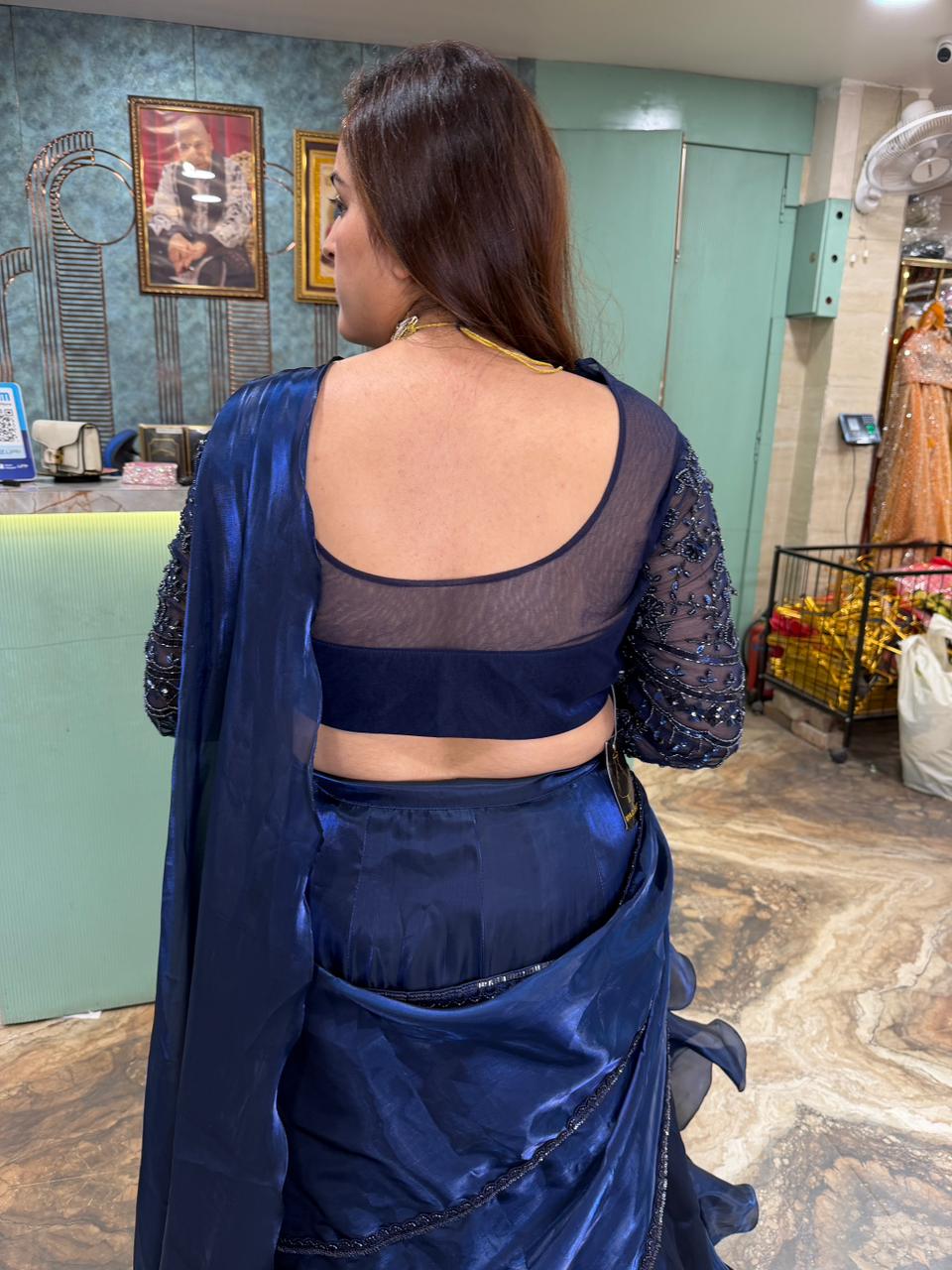 Niharika lehenga set