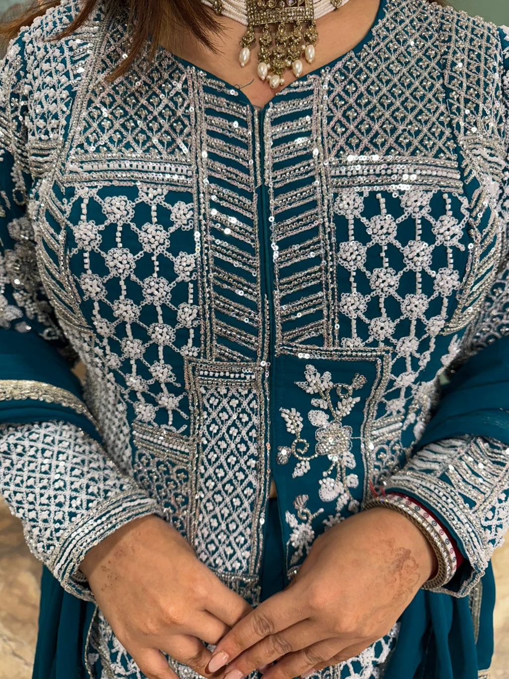 Sara three piece set