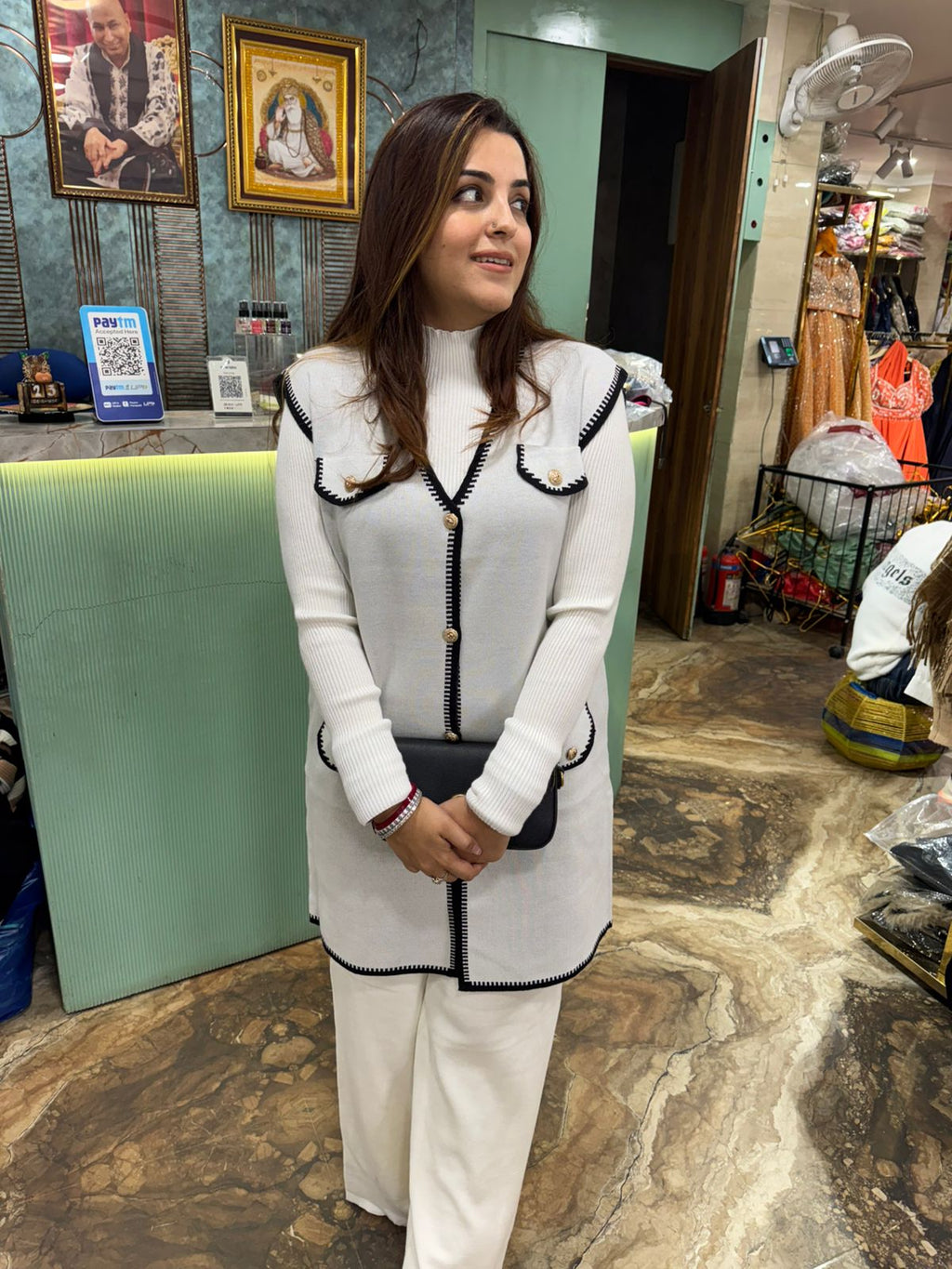 Neru three piece cord set