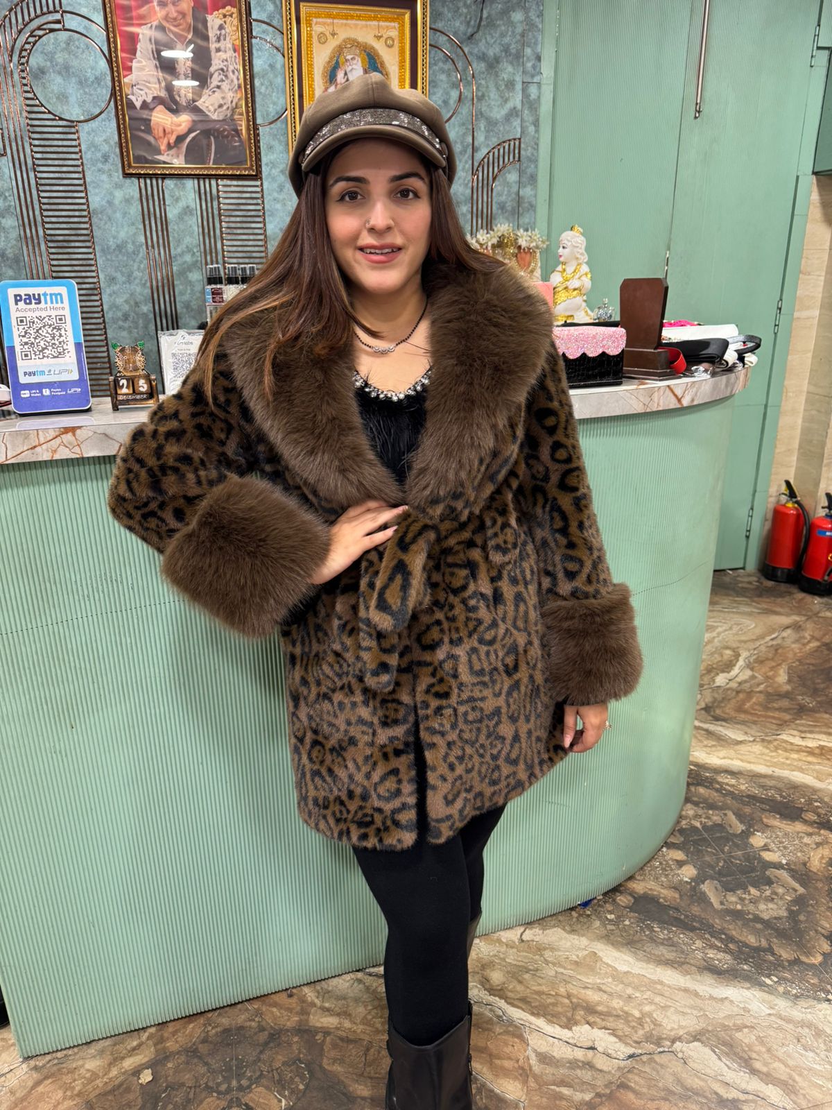 Sana three piece blazer