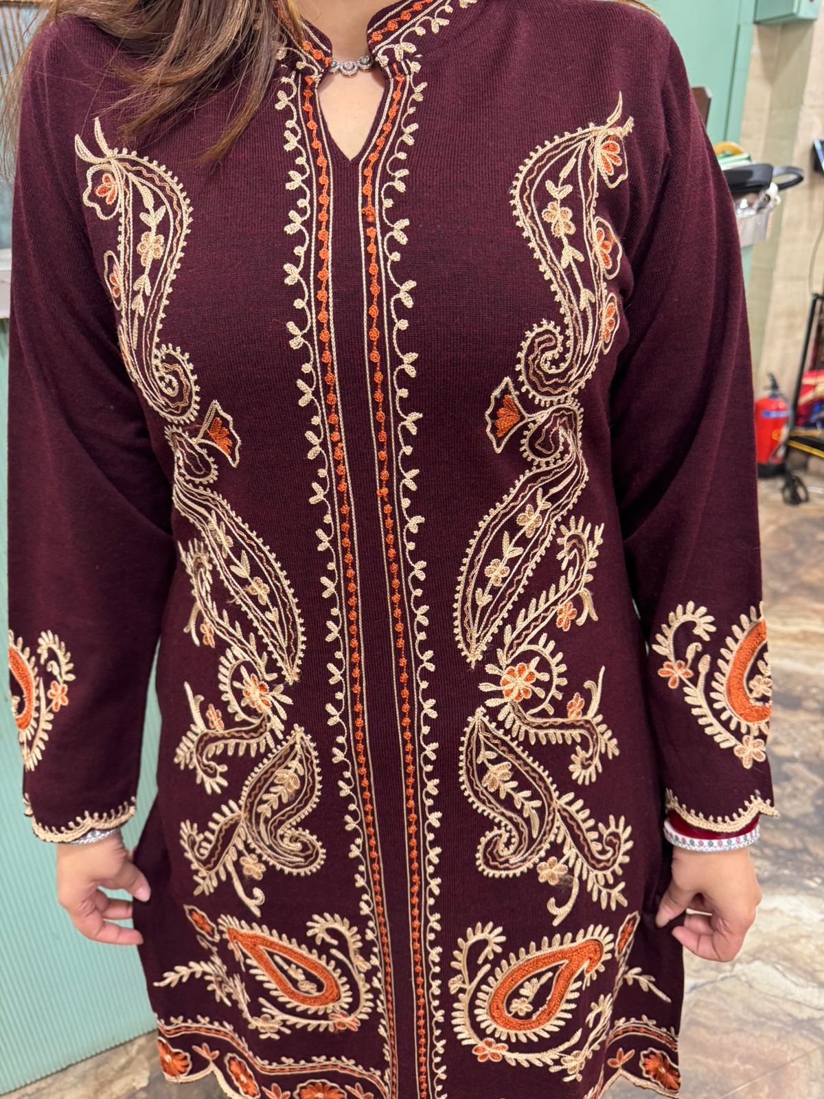 Nina kashmiri cord set