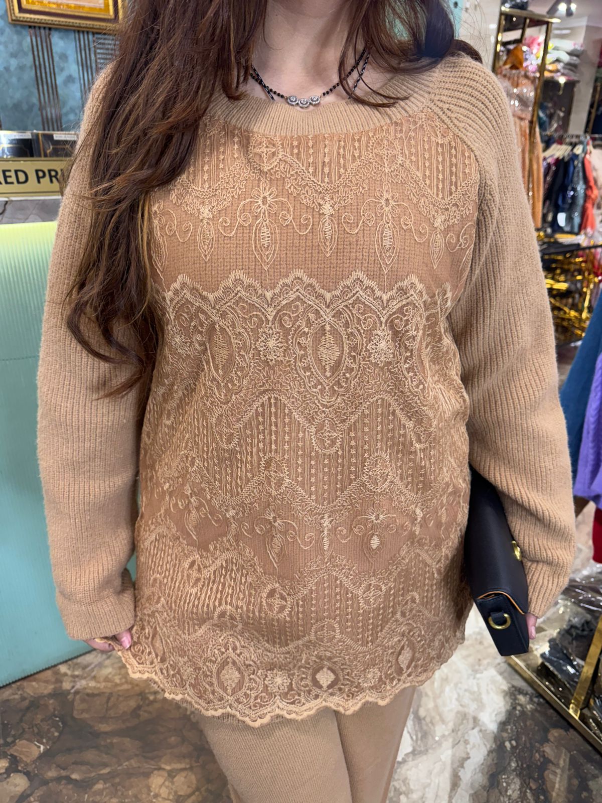 Banny Winter Co-Ord Set