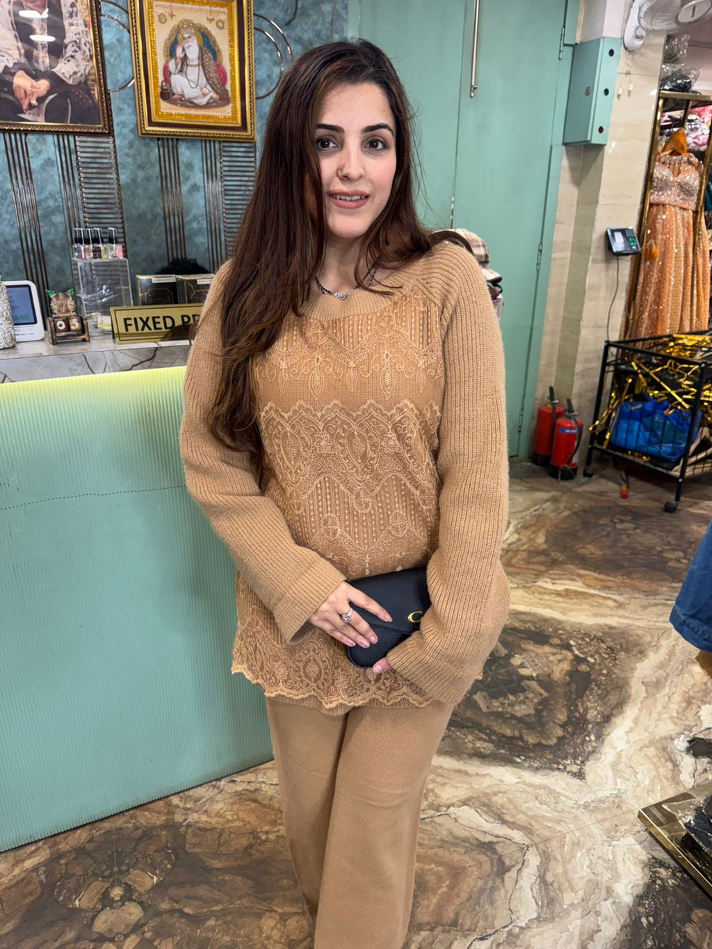 Banny Winter Co-Ord Set