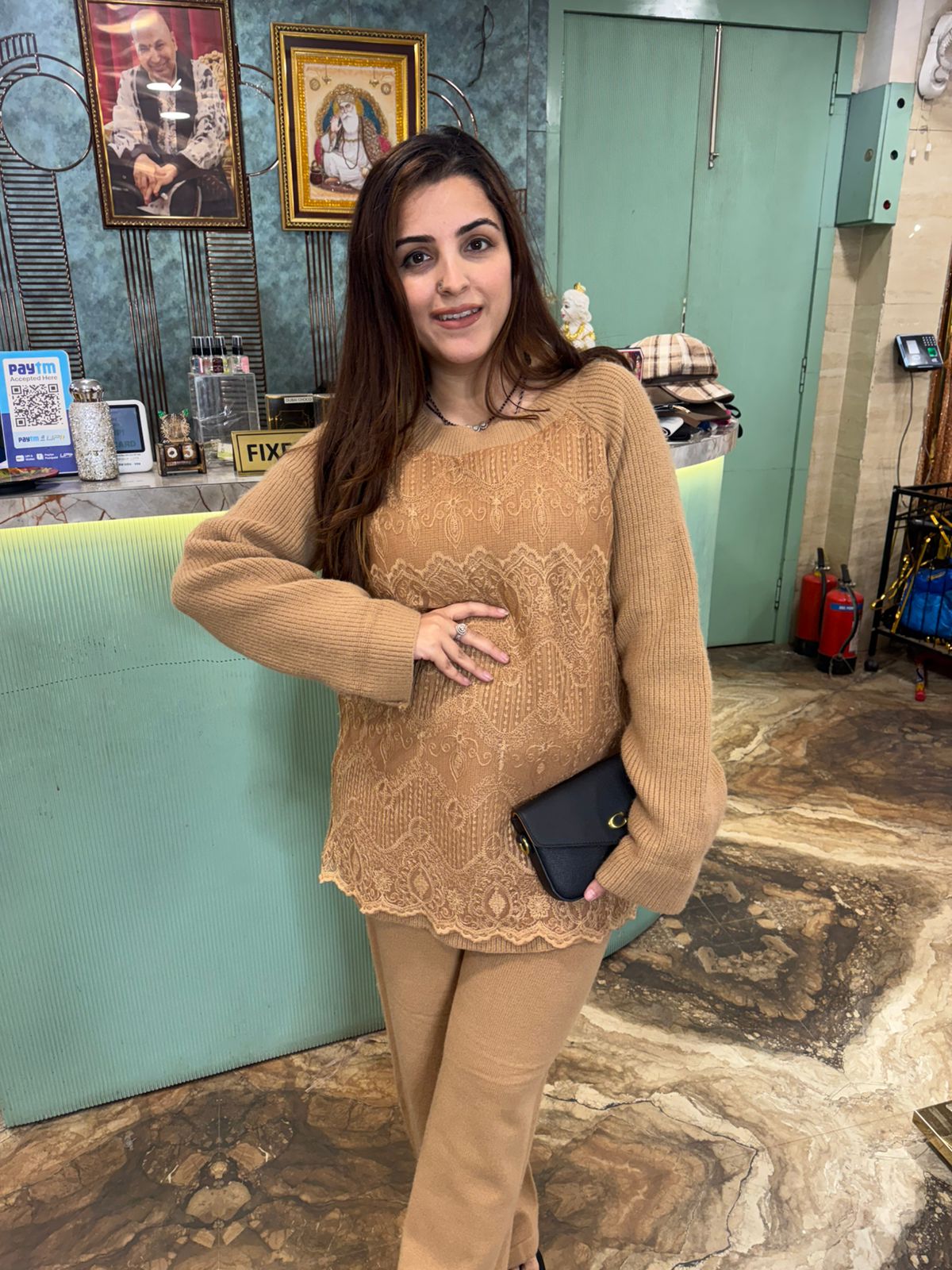 Banny Winter Co-Ord Set