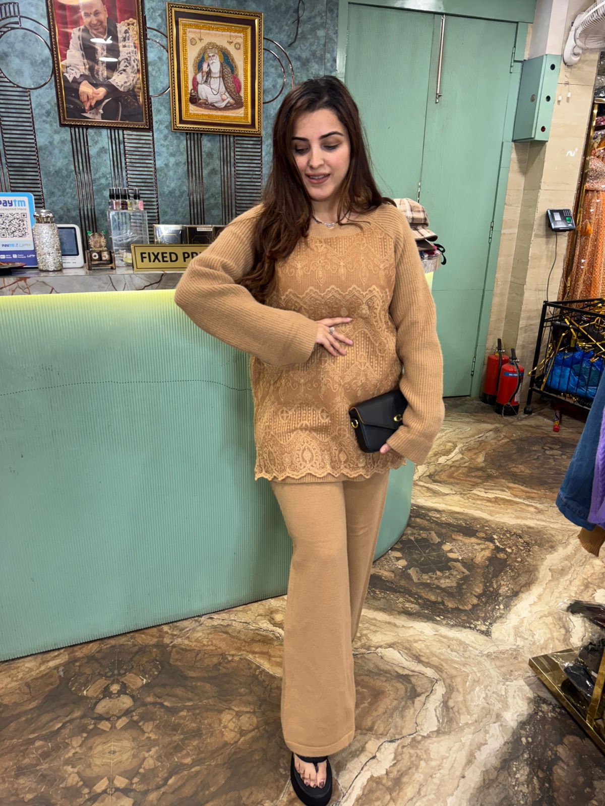 Banny Winter Co-Ord Set