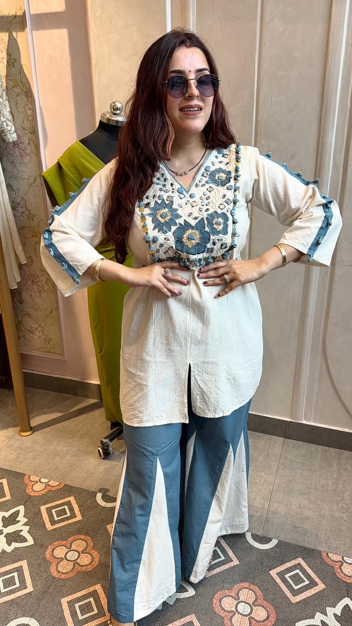 Arzu Boho Co-Ord Set