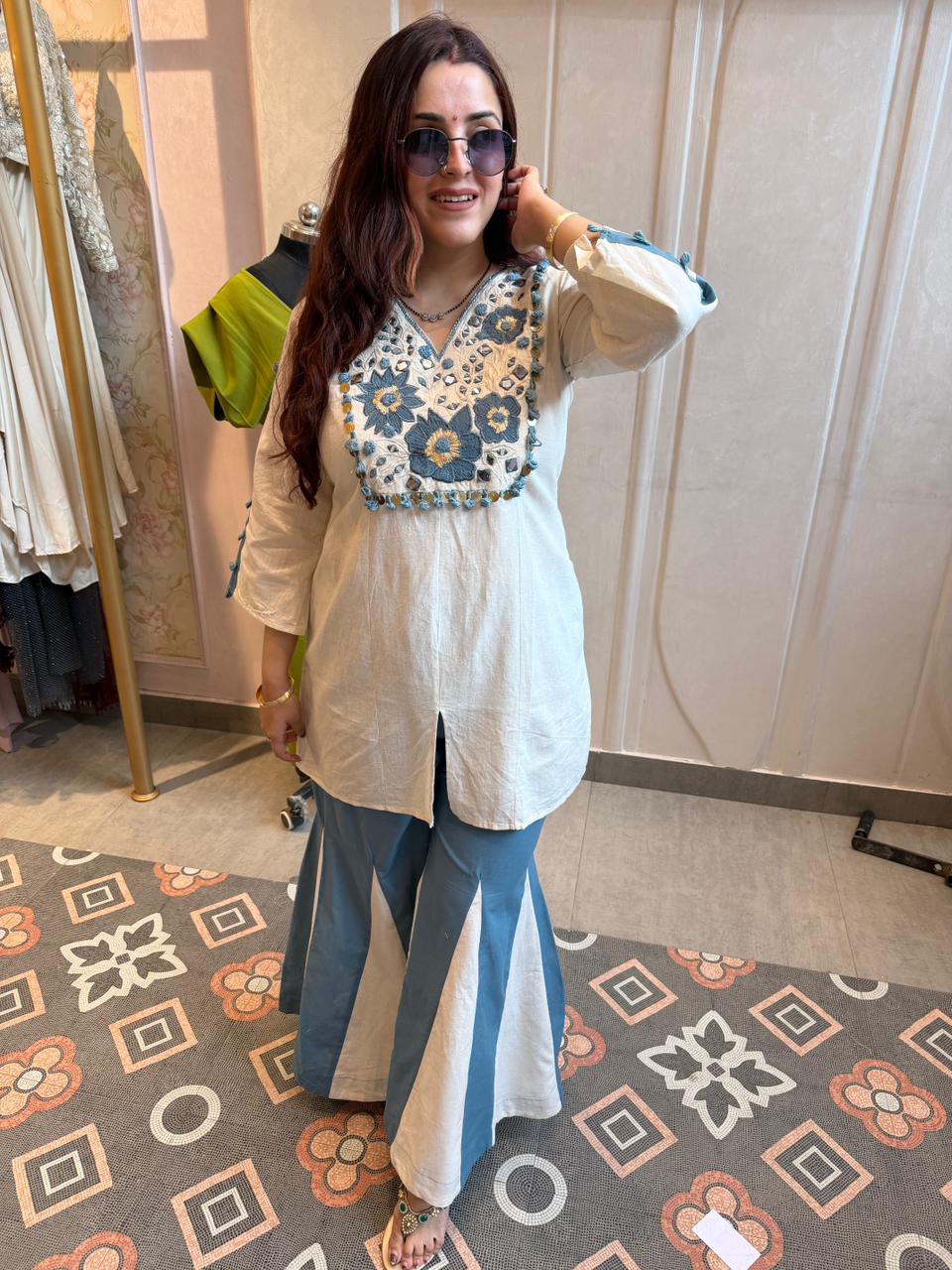 Arzu Boho Co-Ord Set