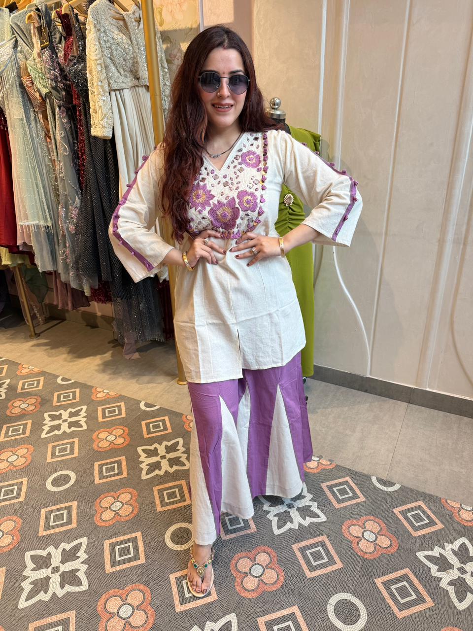 Arzu Boho Co-Ord Set