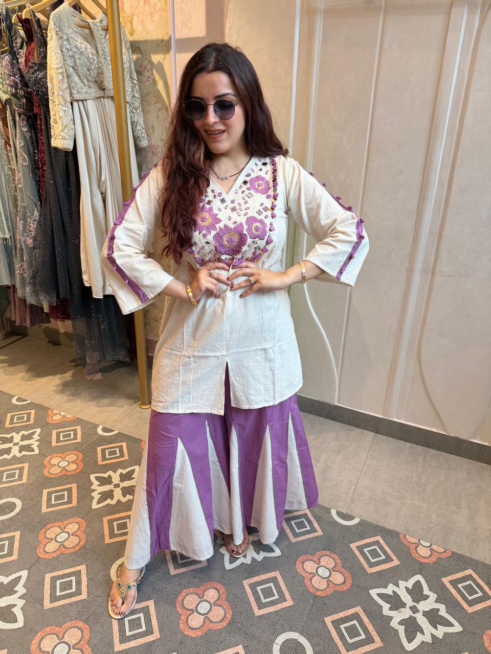 Arzu Boho Co-Ord Set