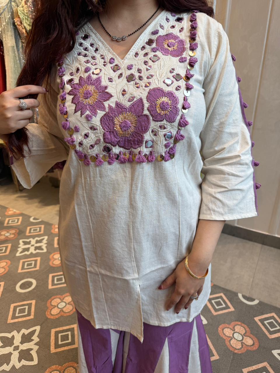 Arzu Boho Co-Ord Set