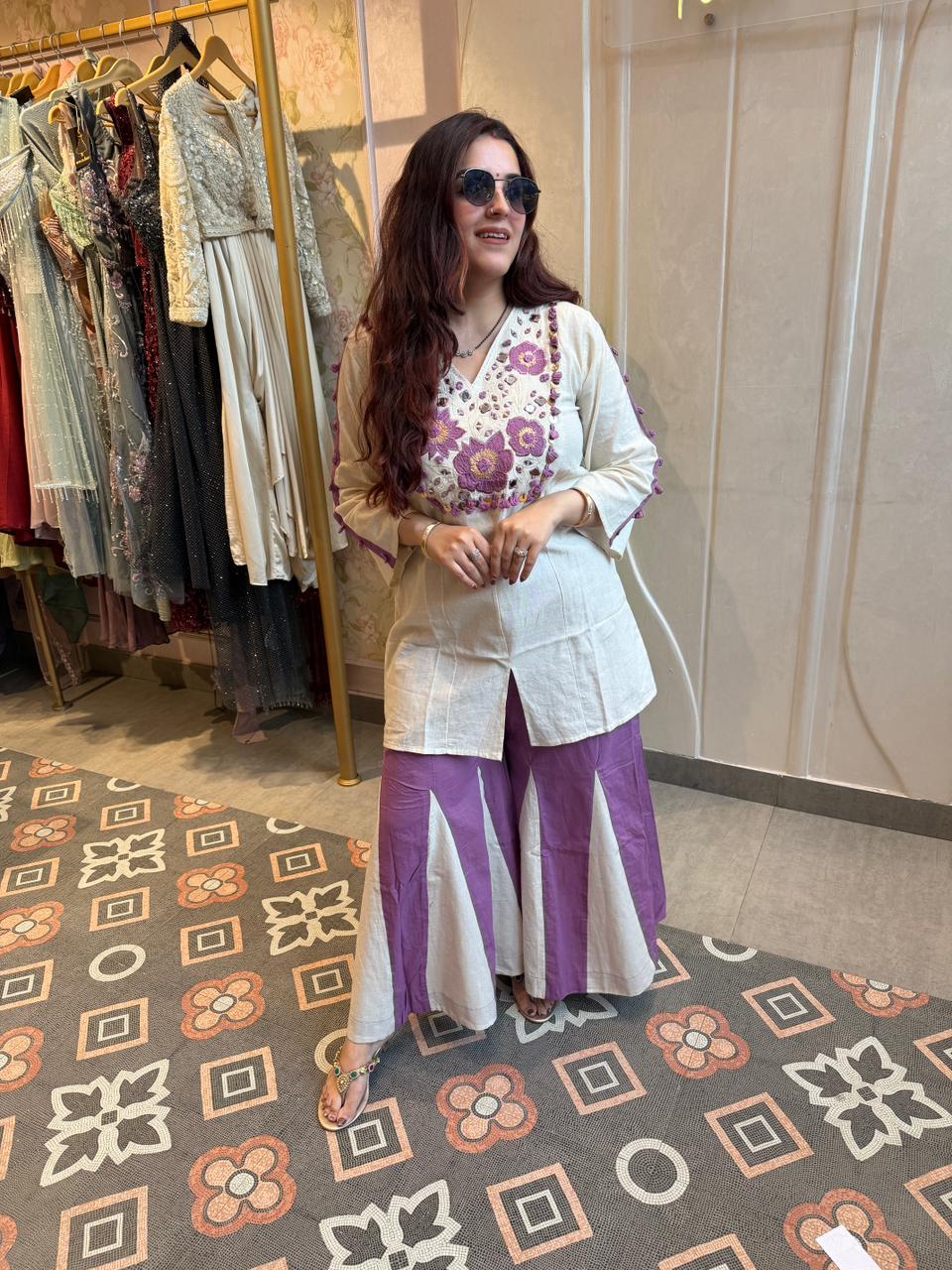 Arzu Boho Co-Ord Set