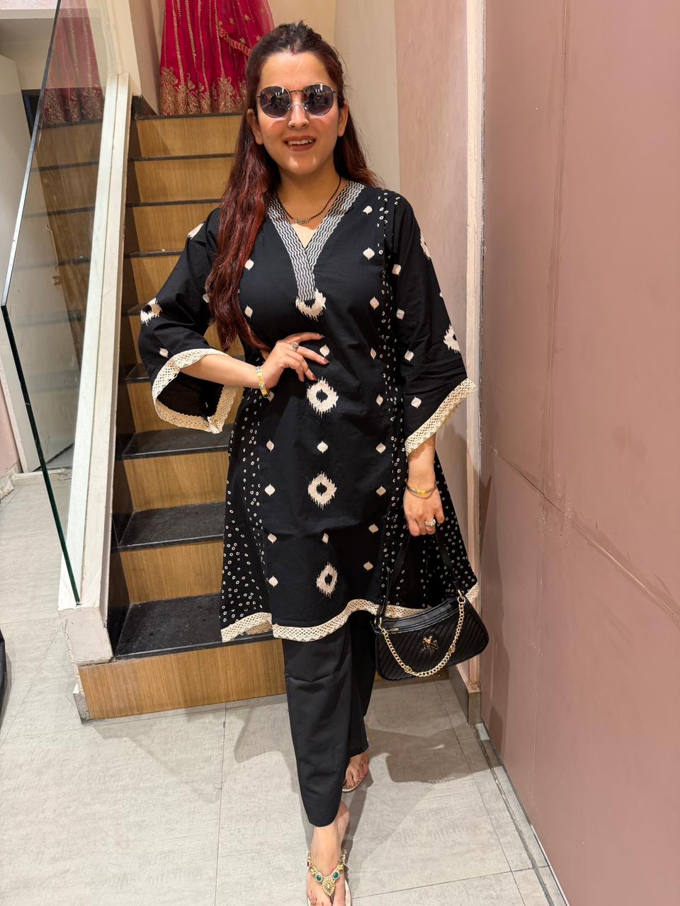 Aliya  Kurta Set