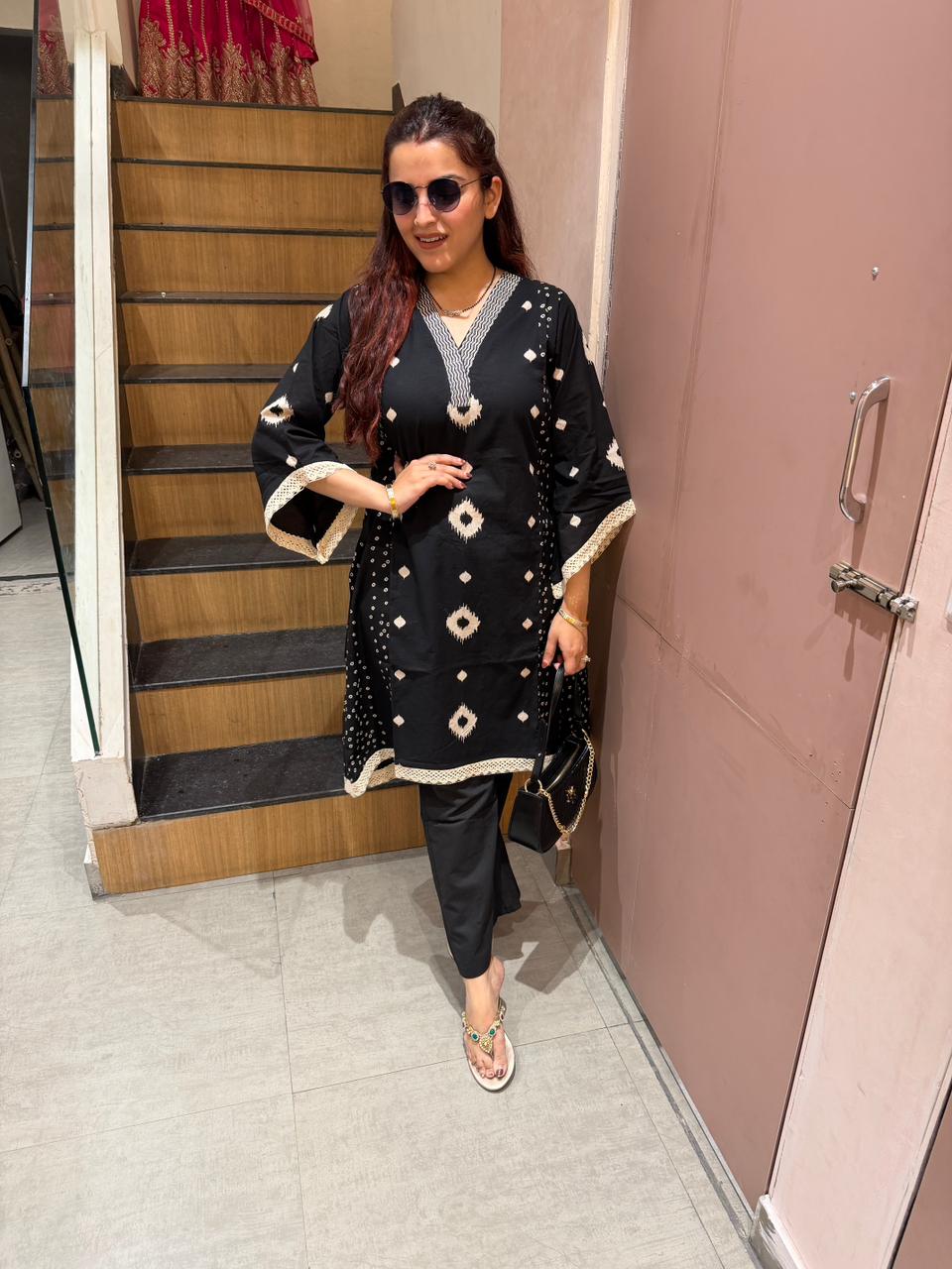 Aliya  Kurta Set