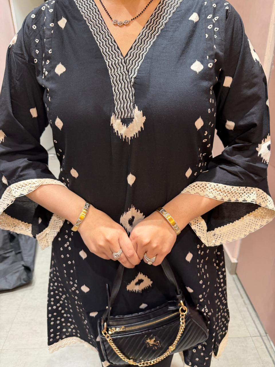 Aliya  Kurta Set