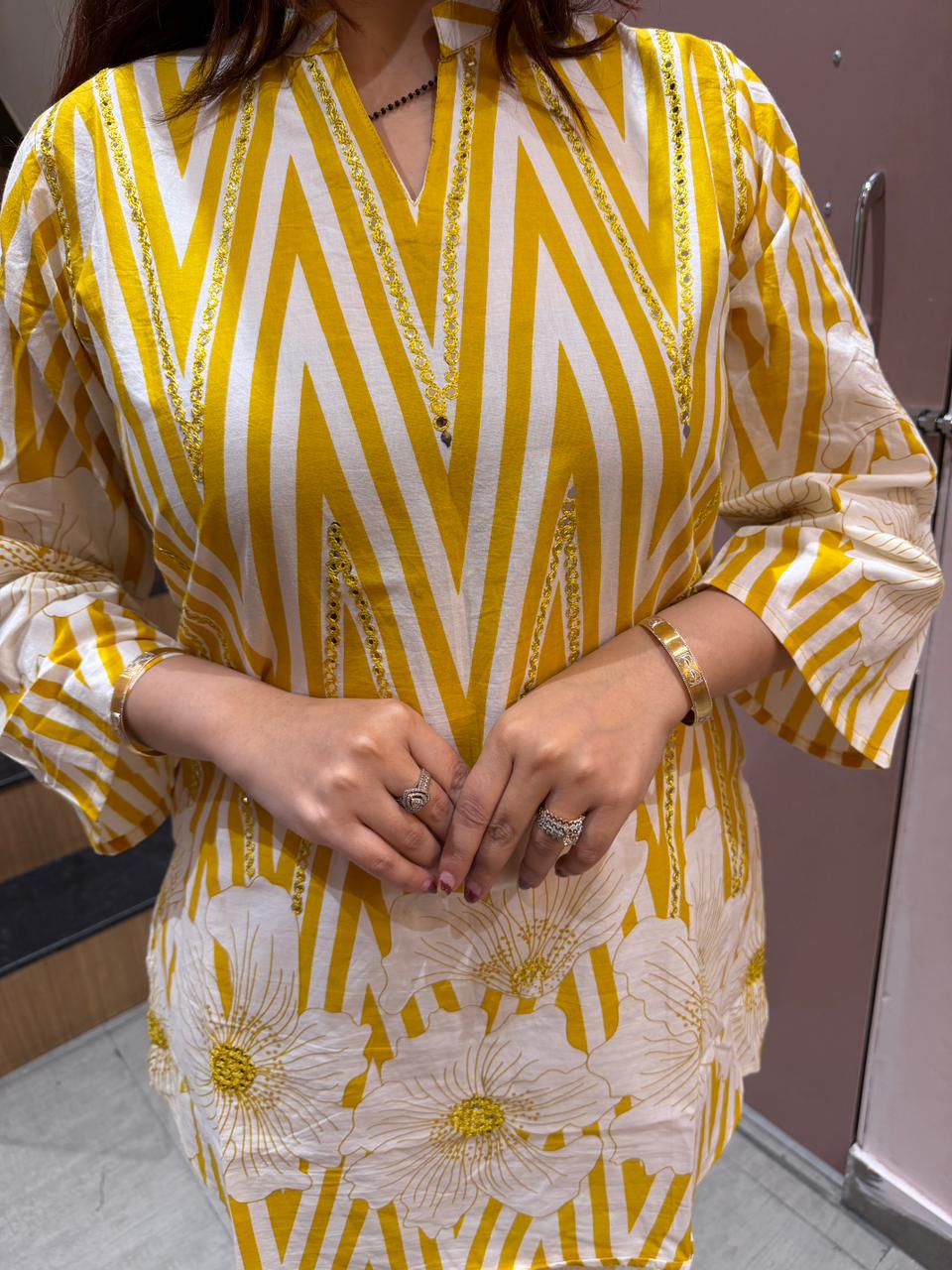 Zuli Bloom Co-ord Set