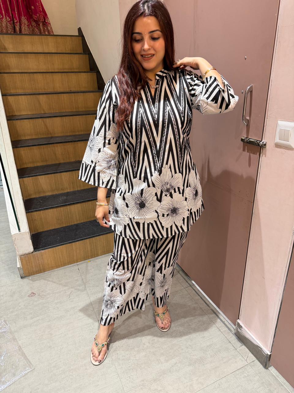 Zuli Bloom Co-ord Set