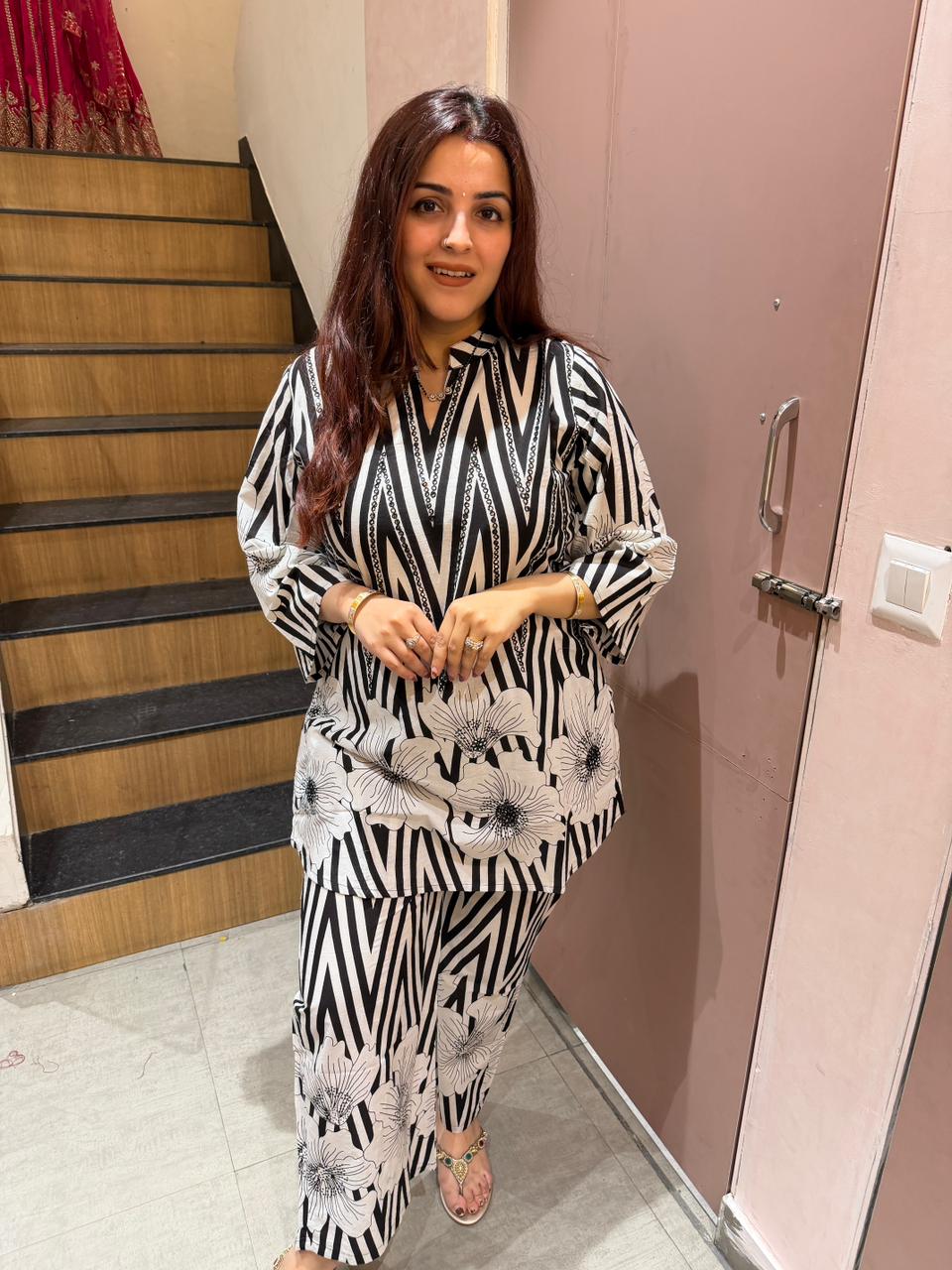 Zuli Bloom Co-ord Set