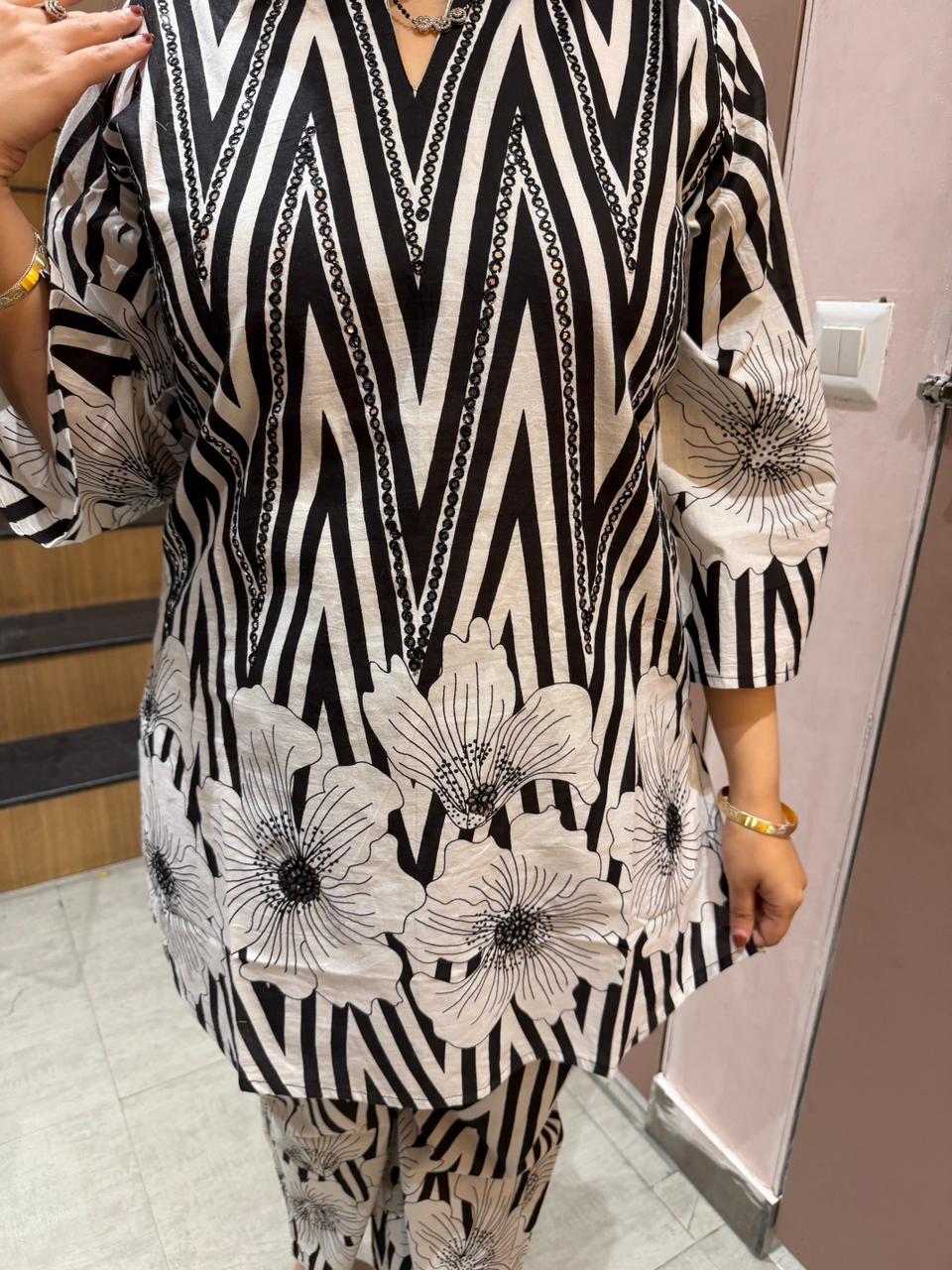 Zuli Bloom Co-ord Set
