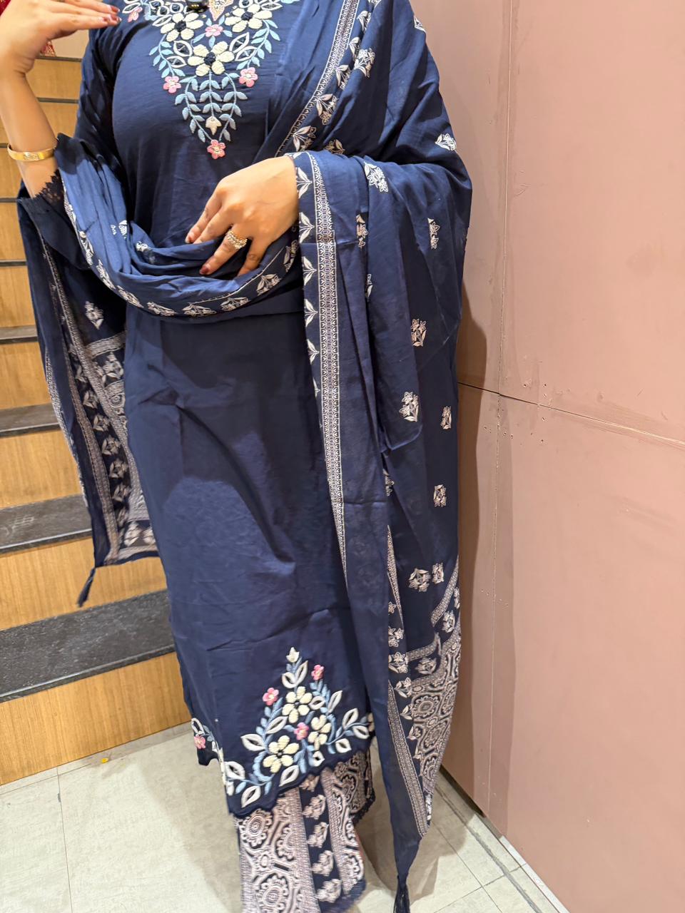 Ani Elegance Suit Set