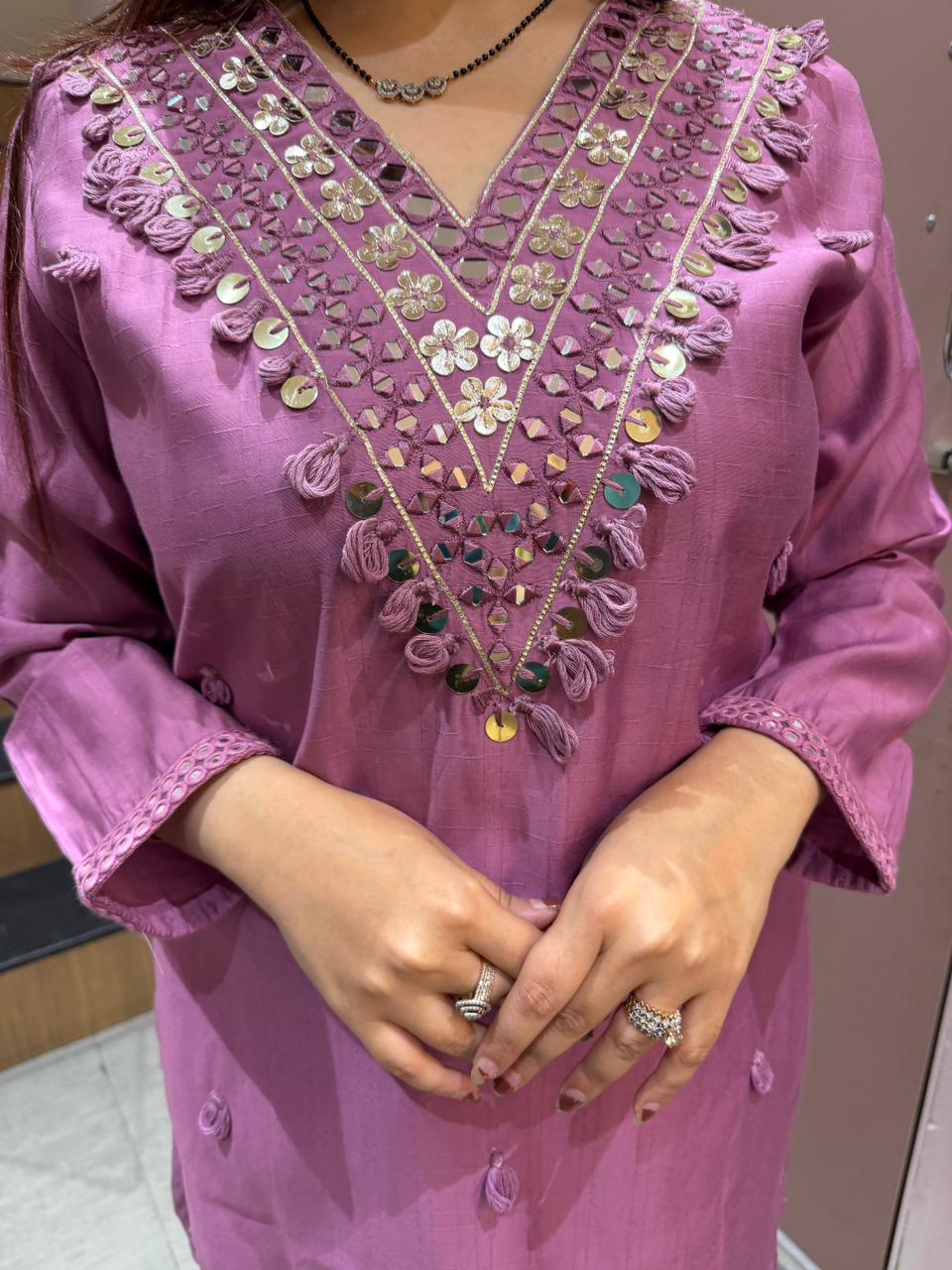 Nina Charm Kurta Set