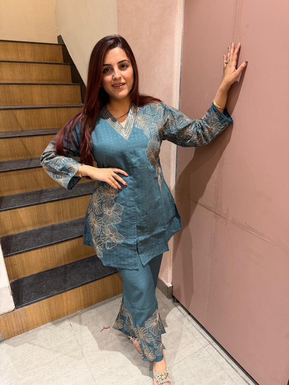 Liya Co-Ord Set