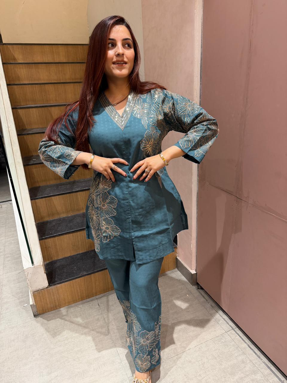 Liya Co-Ord Set