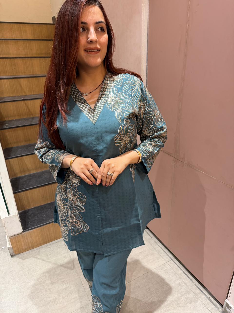 Liya Co-Ord Set