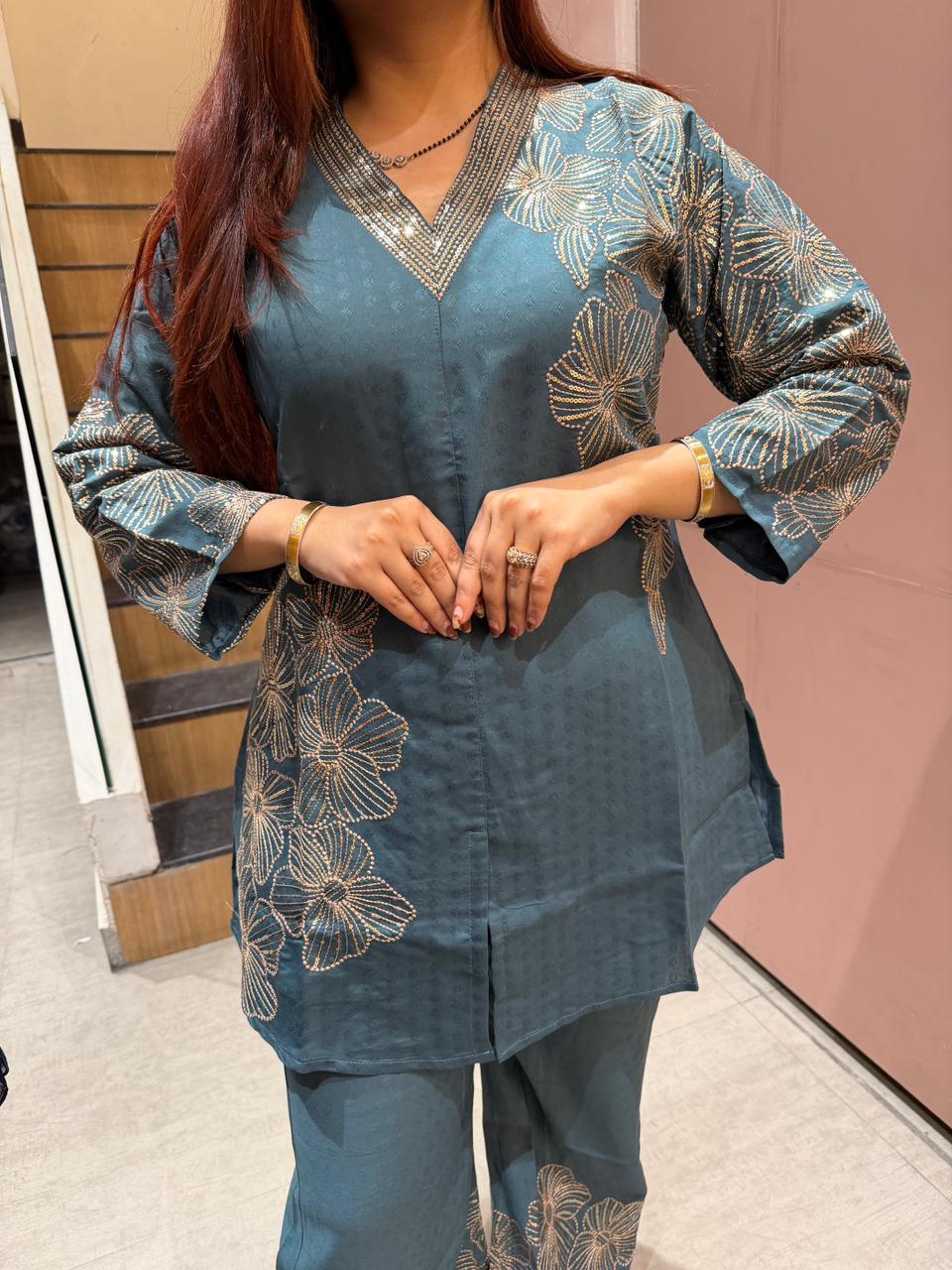 Liya Co-Ord Set