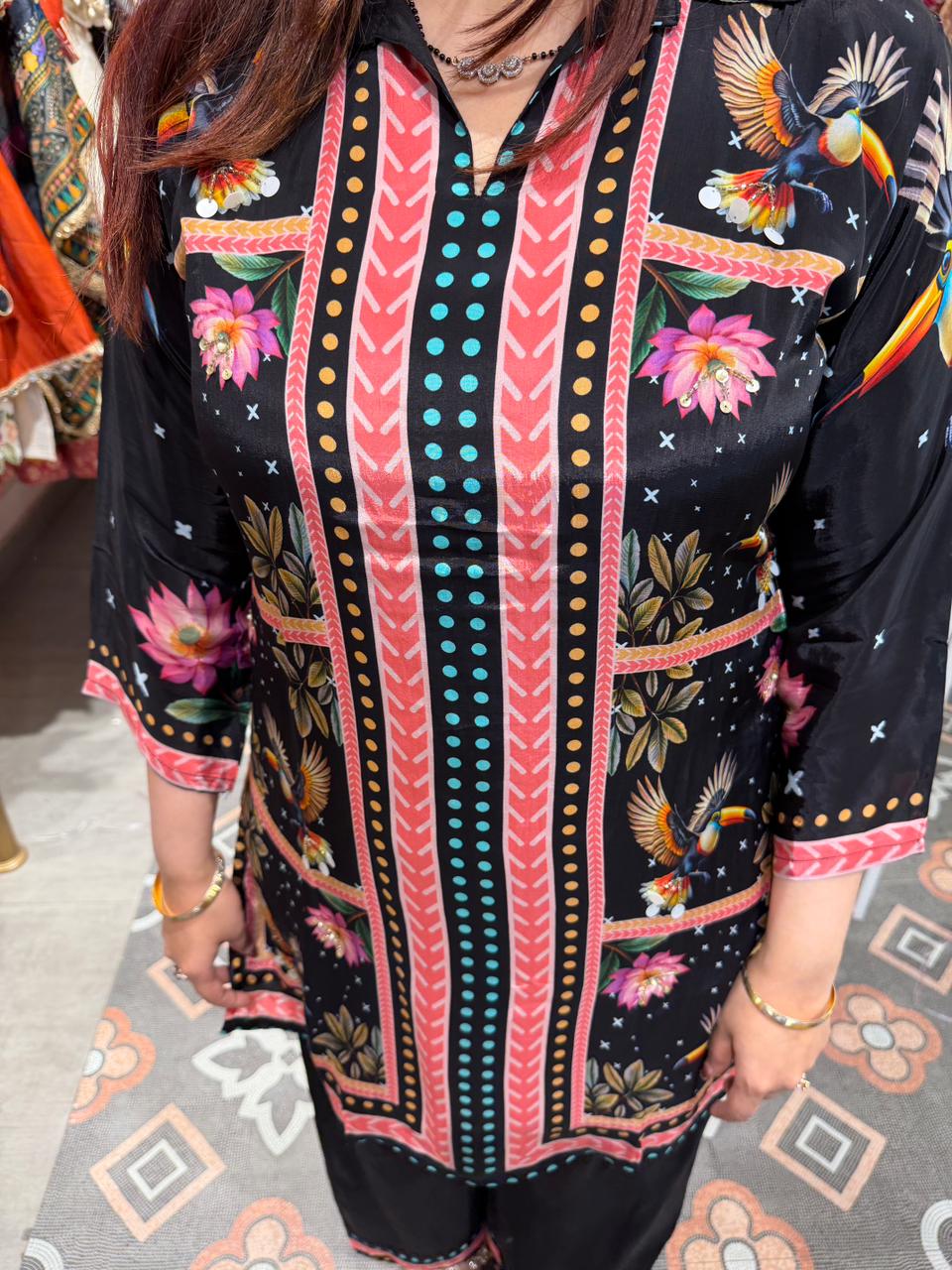 Tropical Muse Co-Ord Set