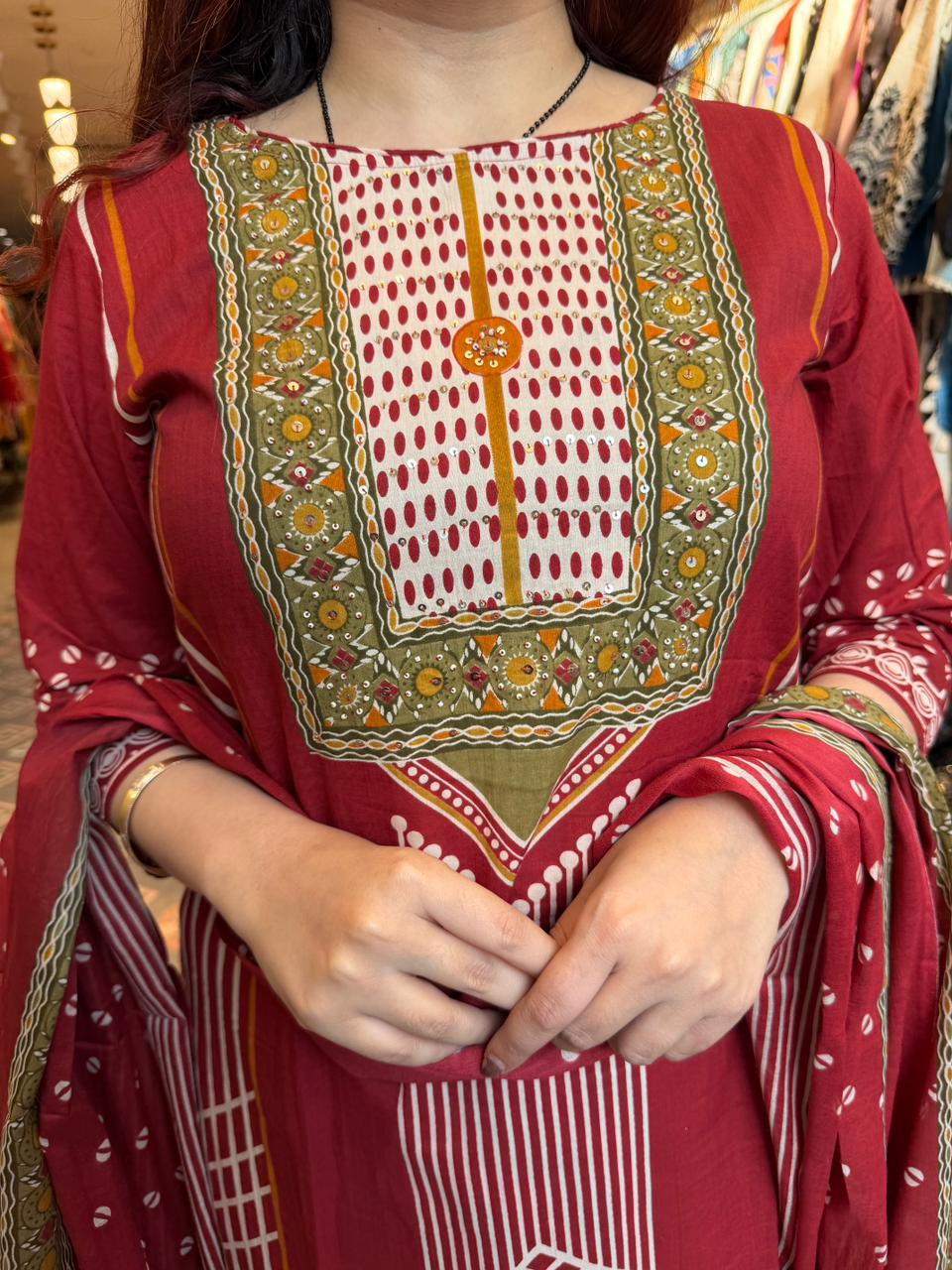 Charu Grace Suit Set