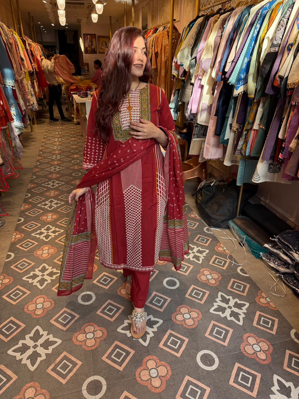 Charu Grace Suit Set