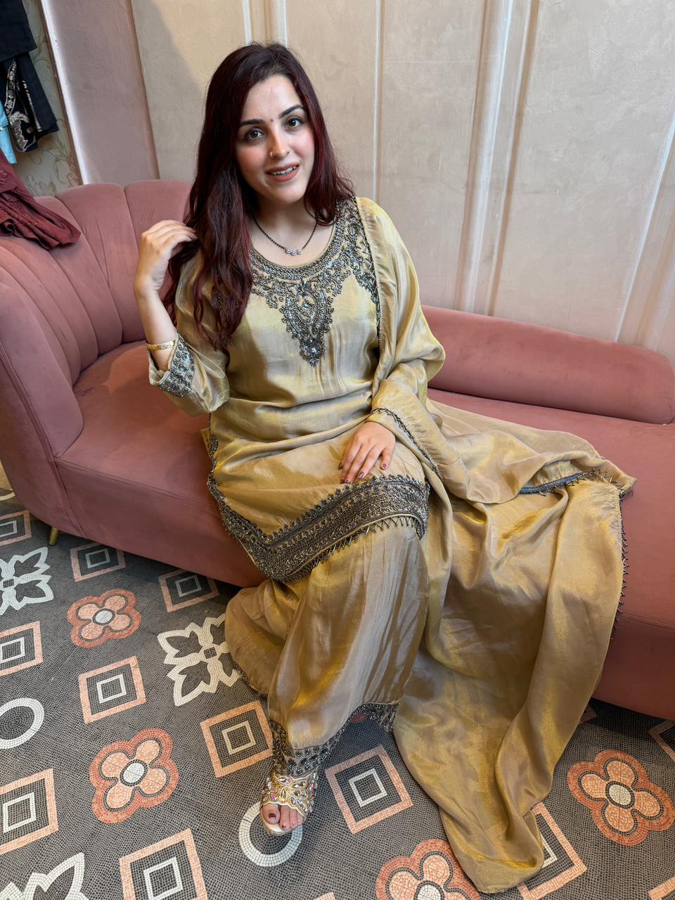 Shabana Suit Set