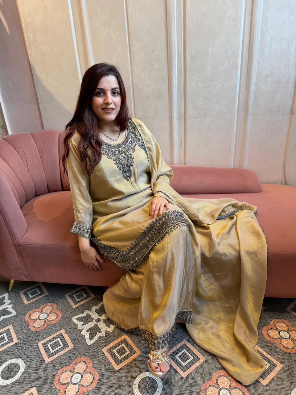 Shabana Suit Set