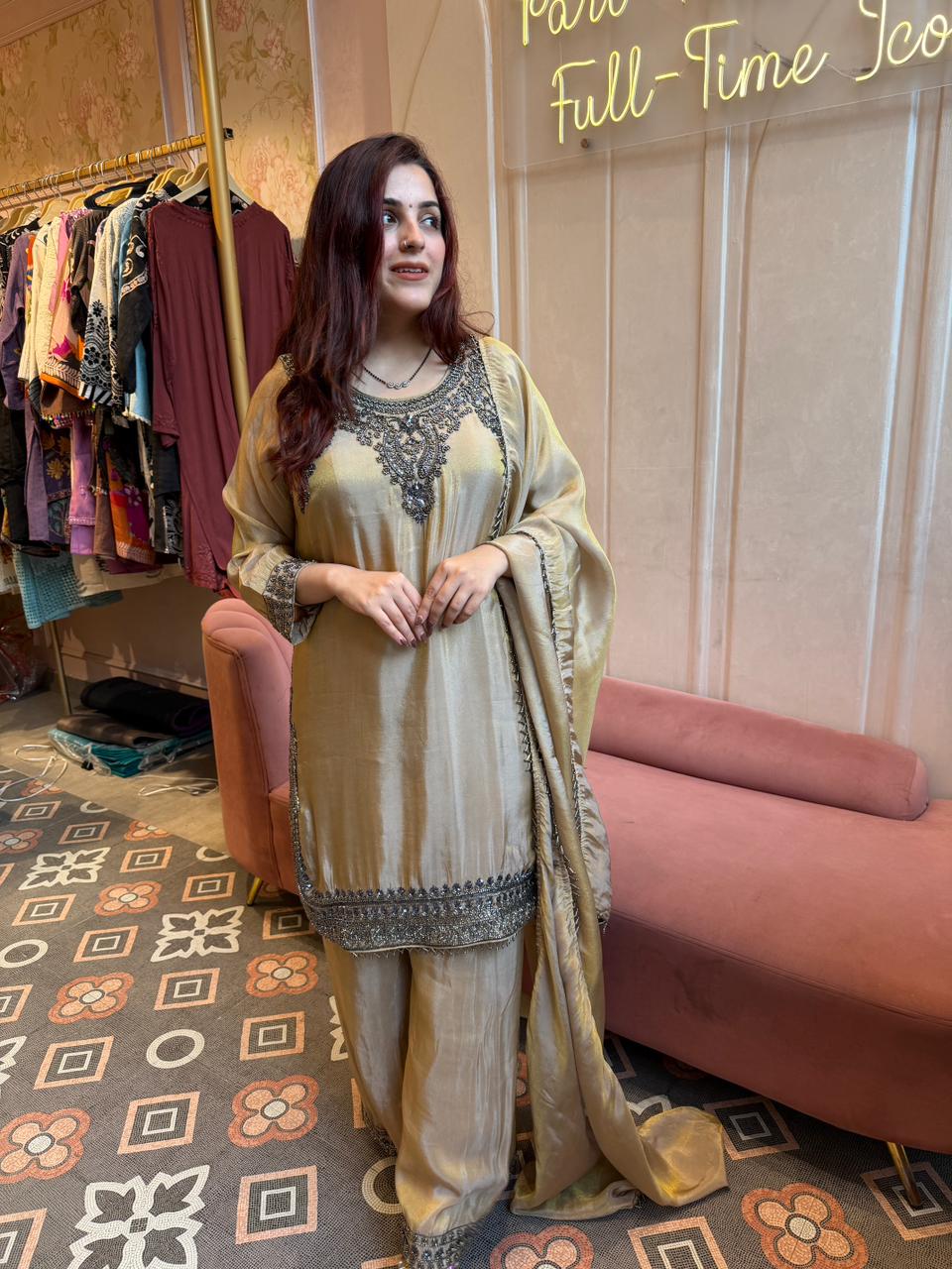Shabana Suit Set