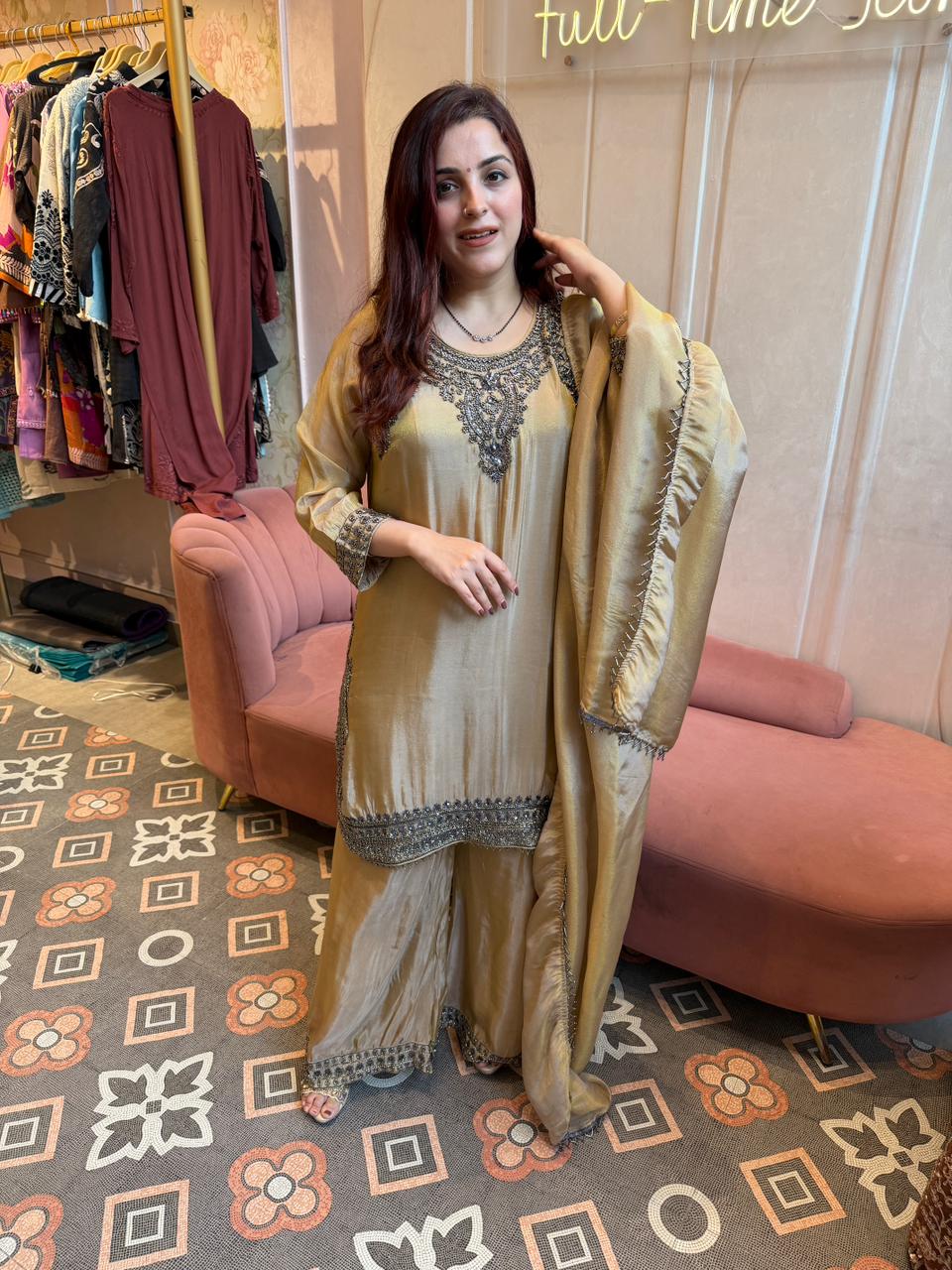 Shabana Suit Set