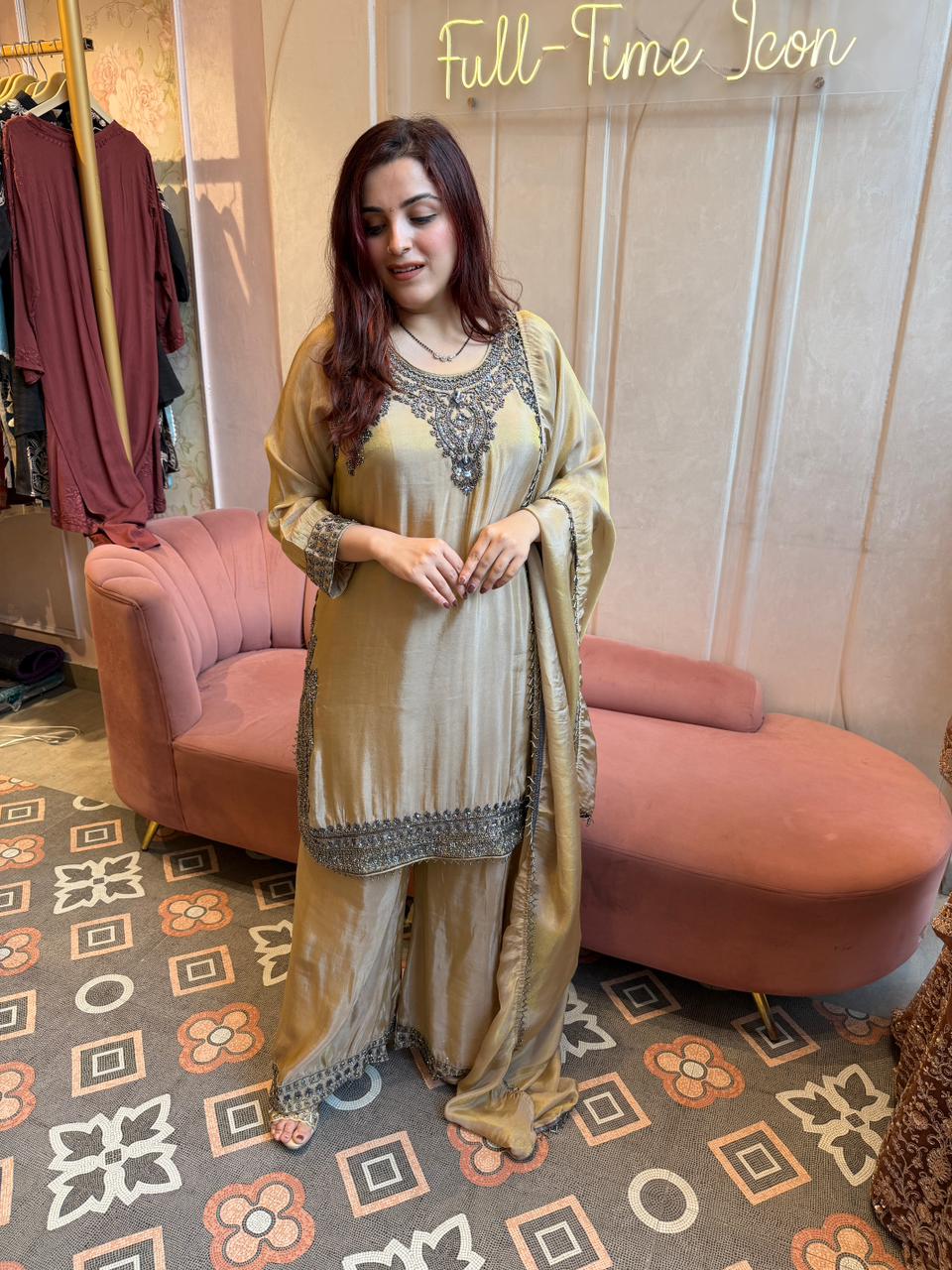 Shabana Suit Set