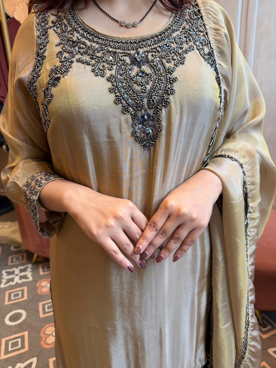 Shabana Suit Set