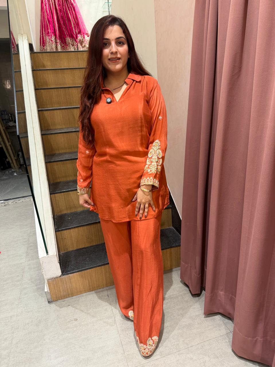 Nikova  Bloom Three-Piece Set